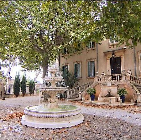Chateau Des Fontaines Canet  Экстерьер фото