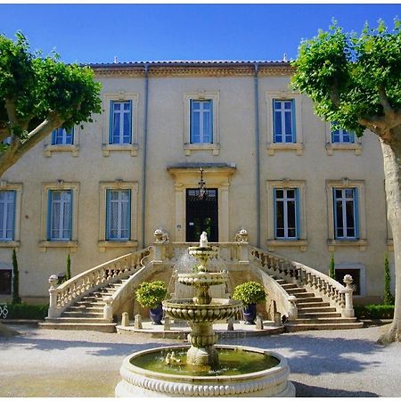 Chateau Des Fontaines Canet  Экстерьер фото