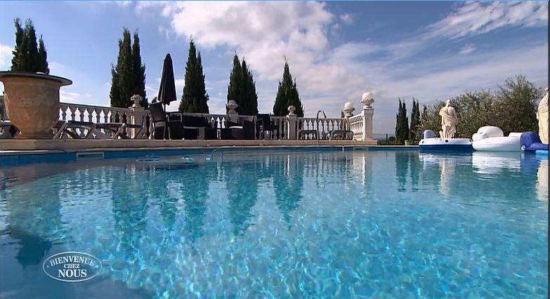 Chateau Des Fontaines Canet  Экстерьер фото