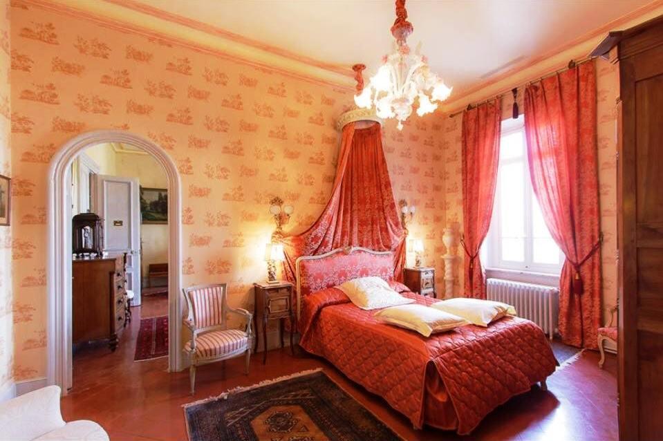 Chateau Des Fontaines Canet  Экстерьер фото