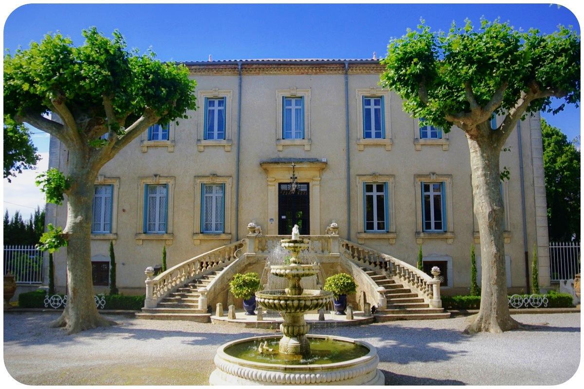 Chateau Des Fontaines Canet  Экстерьер фото