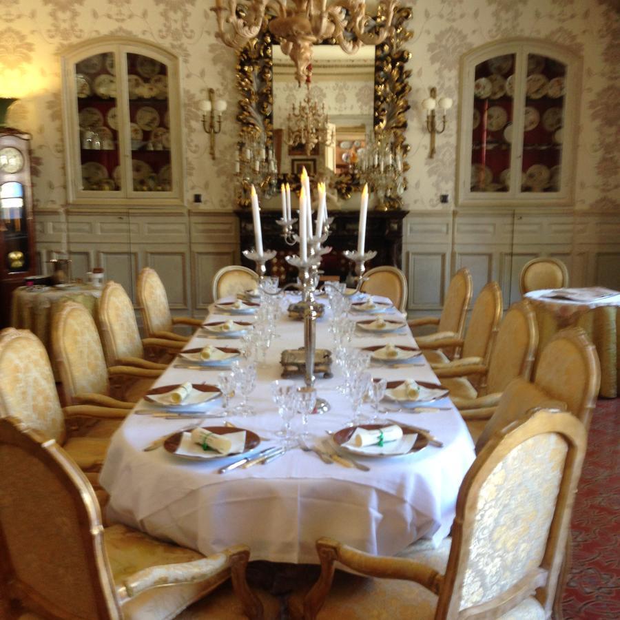 Chateau Des Fontaines Canet  Экстерьер фото