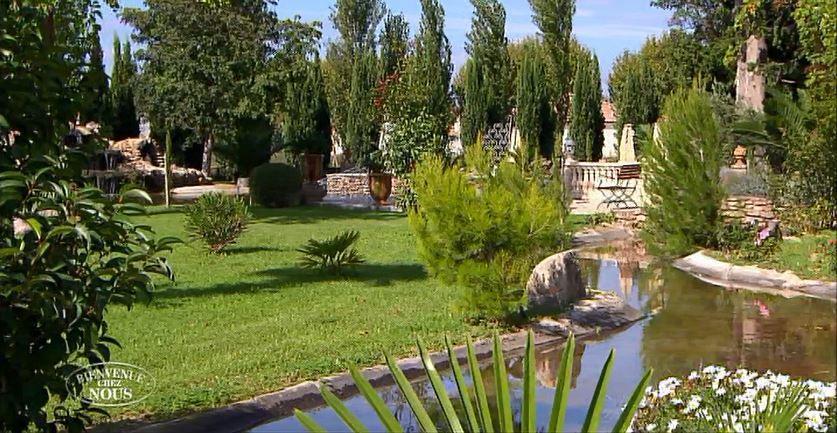 Chateau Des Fontaines Canet  Экстерьер фото
