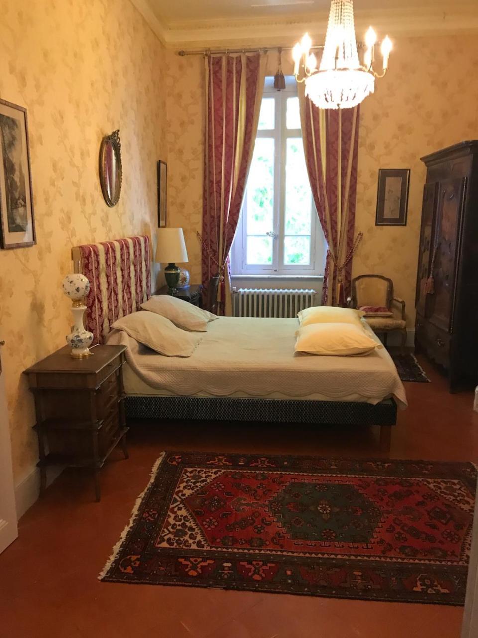 Chateau Des Fontaines Canet  Экстерьер фото