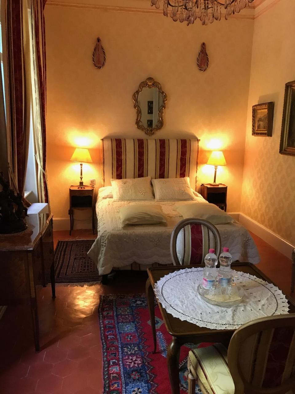 Chateau Des Fontaines Canet  Экстерьер фото