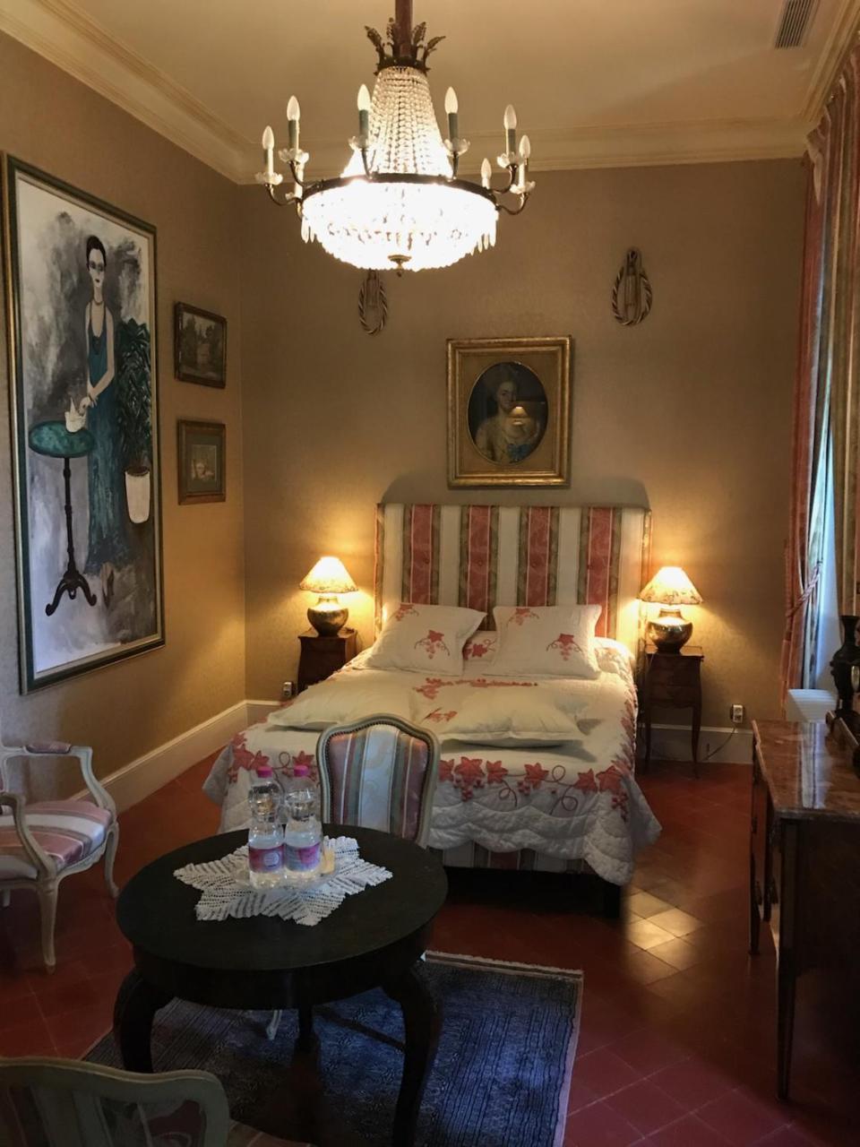 Chateau Des Fontaines Canet  Экстерьер фото